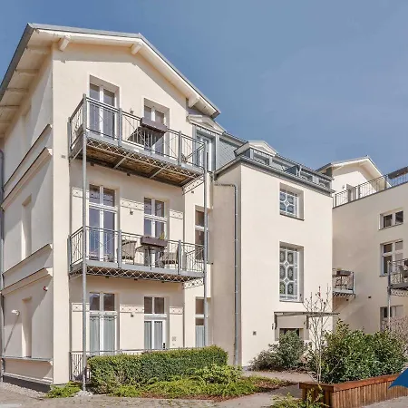 Apartmán Glaeser Whg 35 *
