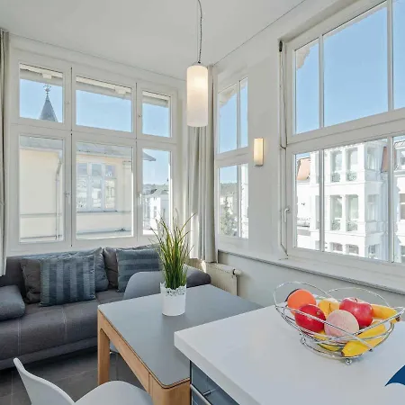 Glaeser Whg 35 Apartmán *