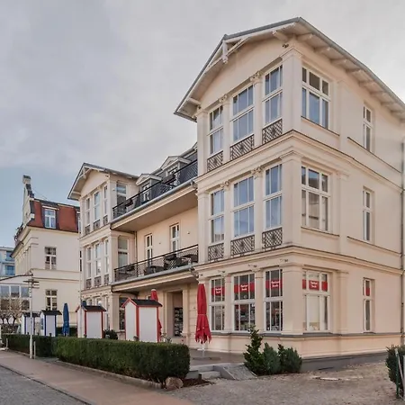 Glaeser Whg 35 Heringsdorf (Usedom)