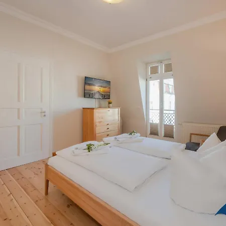 Apartmán Glaeser Whg 35 *