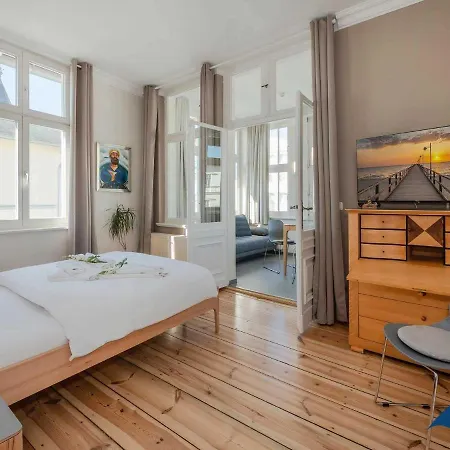 Glaeser Whg 35 Apartmán