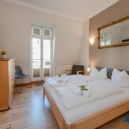 Glaeser Whg 35 Apartmán *